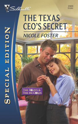 Cover image for Texas CEO's Secret